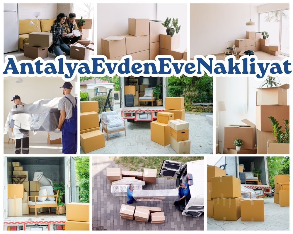 Antalya Armutlu Evden Eve Taşıma